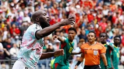 Belgia vs Senegal pada babak 32 besar Piala Dunia 2026