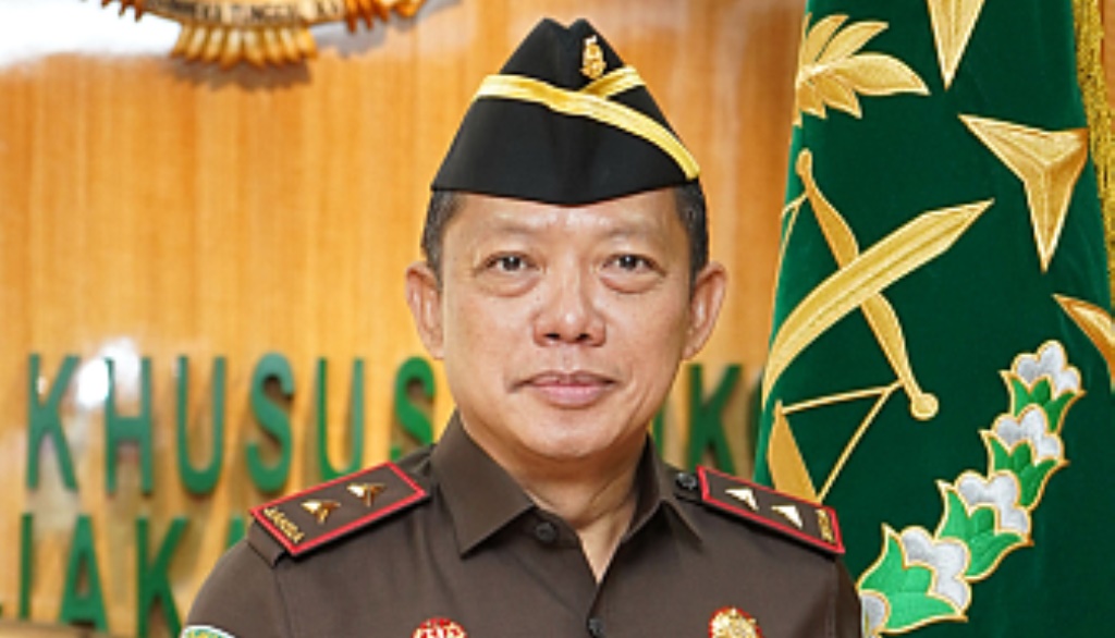 Jampidsus Febrie Adriansyah