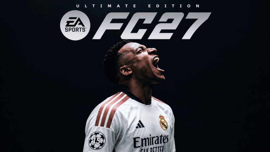 EA Sports FC 27 memilih megabintang Real Madrid dan Timnas Prancis, Kylian Mbappé, sebagai ikon utama sampul edisi Ultimate Edition.