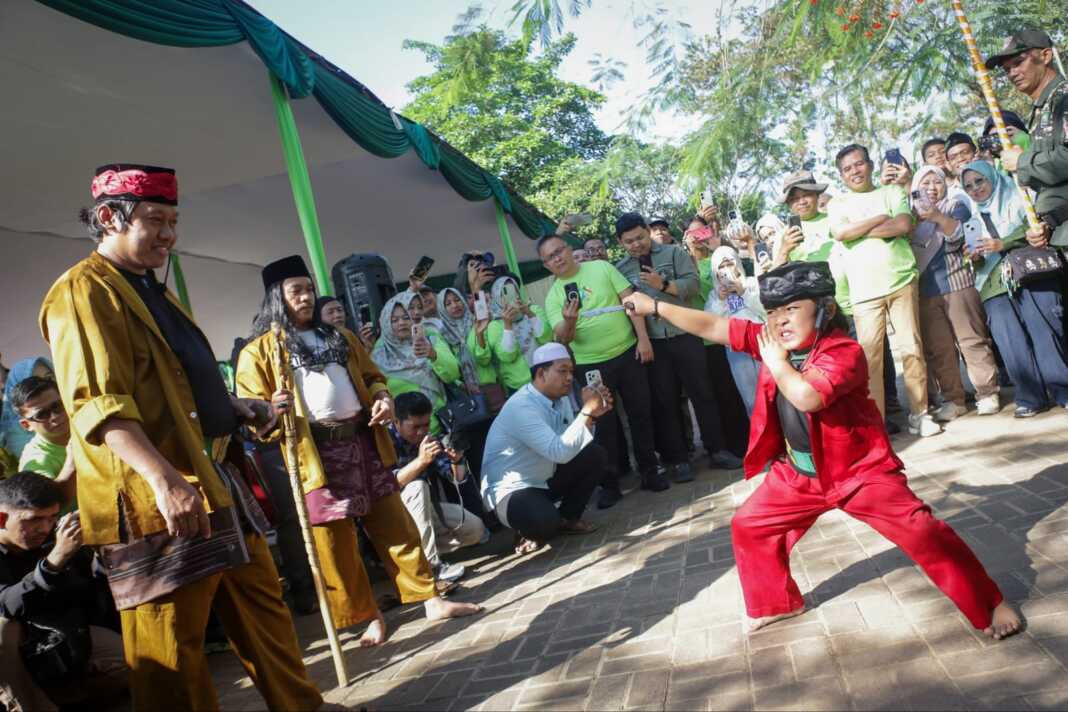 PKB gelar gerakan tanaman pohon