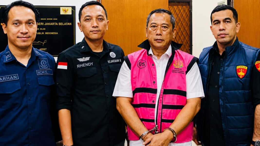 Tersangka Kasus MBG