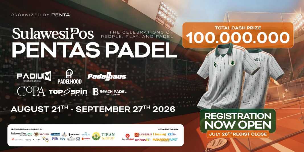 Pentas Padel