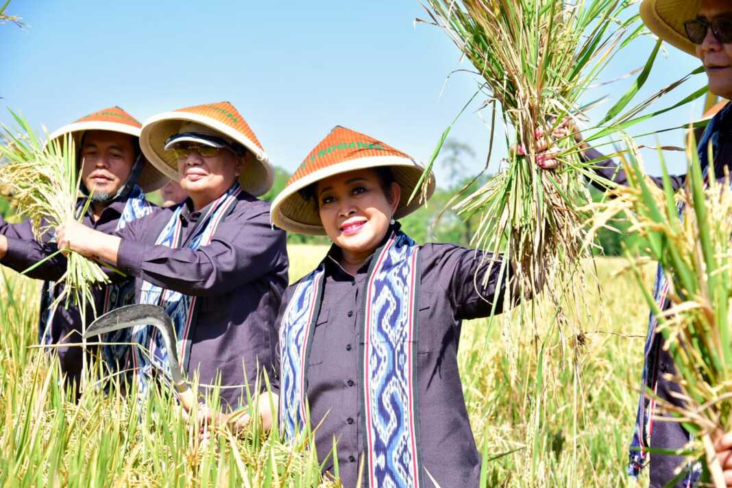 Titiek Soeharto: Petani Harus Jadi yang Pertama Merasakan Manfaat Kebijakan Pangan