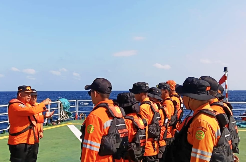 Operasi SAR