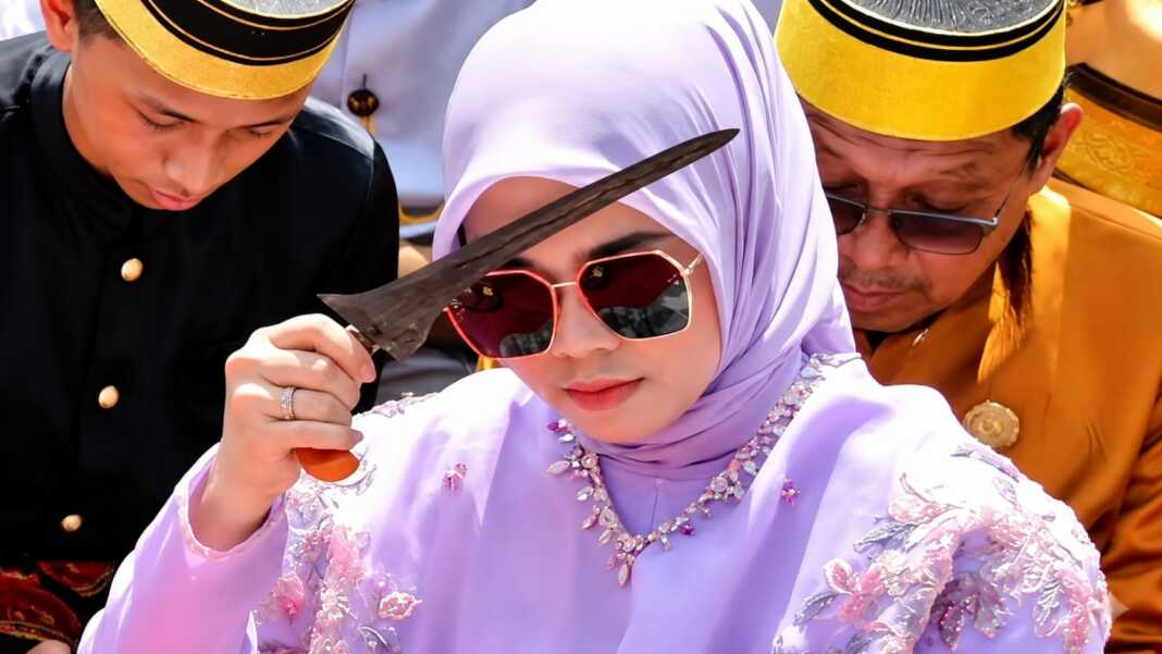 Ketua DPRD Bone Andi Tenri Walinonong