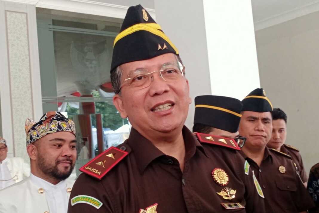 Kuntadi, calon Jampidsus pengganti Febrie Adriansyah