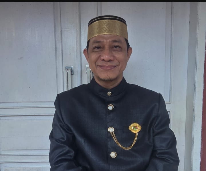 Kepala Kantor Kementerian Haji dan Umrah Kabupaten Bone, H. Muhammad Rafi As'ad