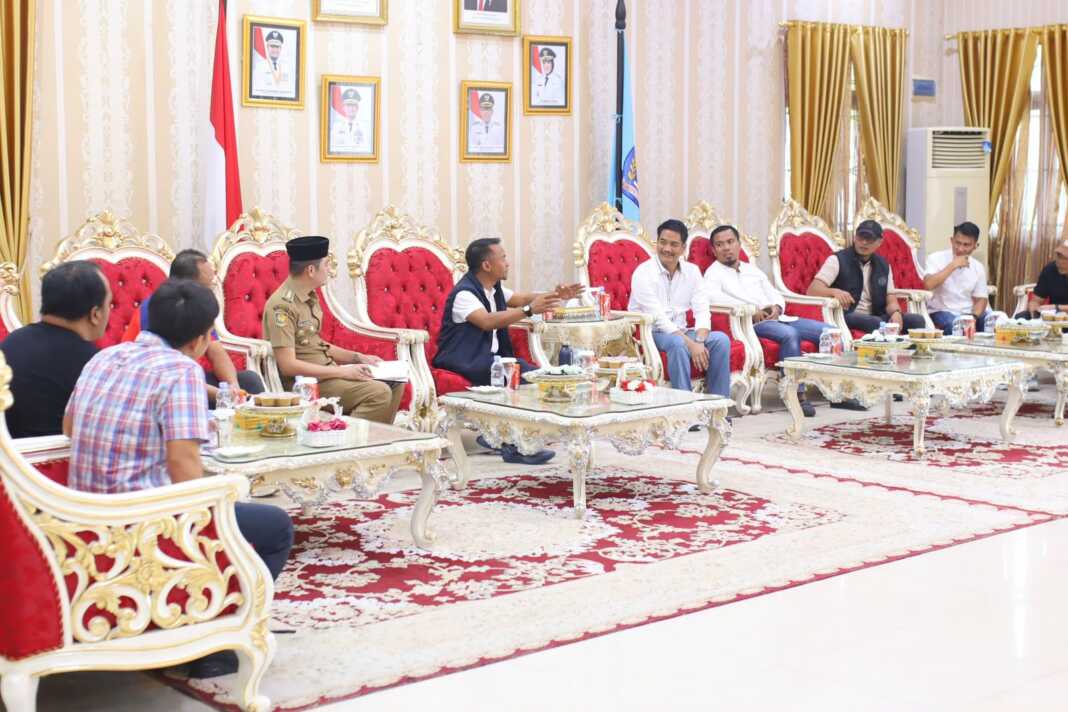 Pemkab Bone memperkuat kolaborasi dengan developer perumahan untuk mendukung Program Nasional 3 Juta Rumah