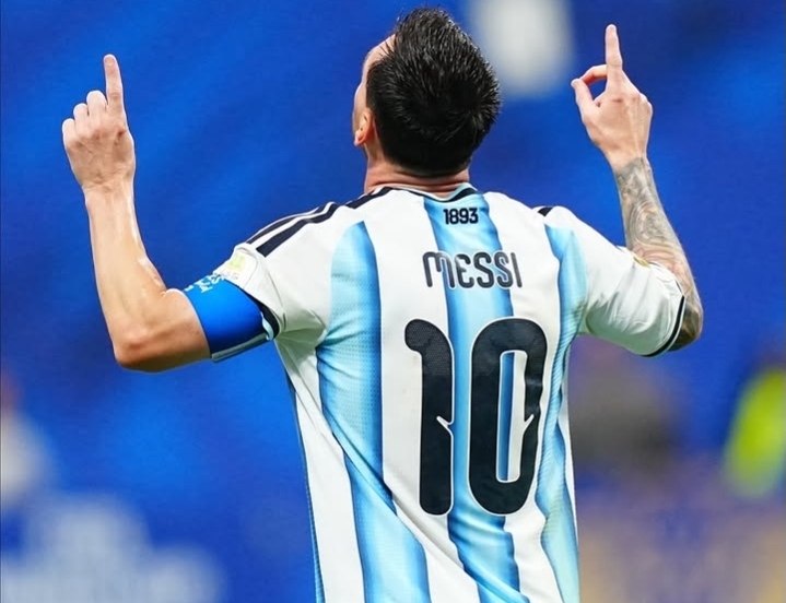 Lionel Messi pimpin daftar top skor Piala Dunia 2026. dok/worldcup