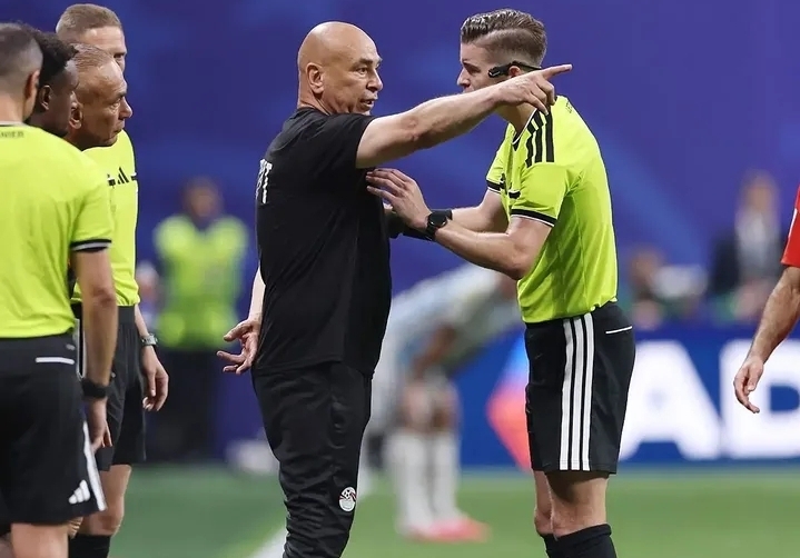 Kubu Mesir Protes Wasit usai Kalah Dramatis dari Argentina di Piala Dunia 2026