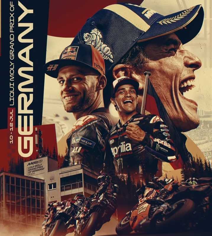 MotoGP Jerman 2026. dok/motogp