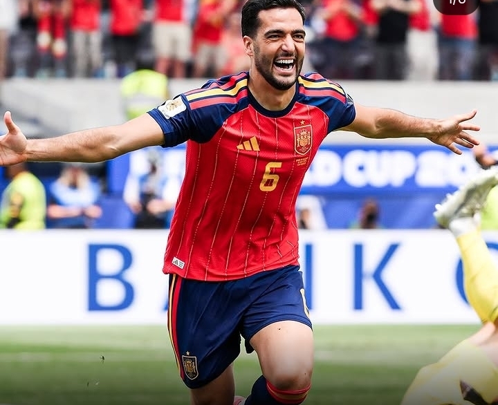 Spanyol vs Belgia 2-1: Mikel Merino Bawa La Roja ke Semifinal Piala Dunia 2026