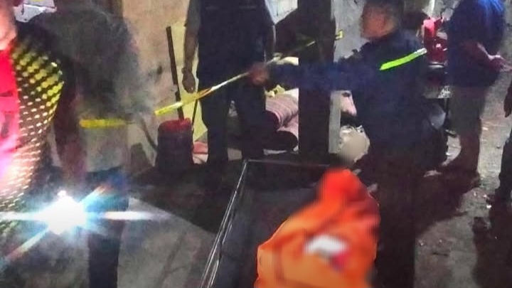 Satu keluarga asal Desa Binuang Barru menjadi korban penyerangan di Palu. Suami dan balita 2 tahun tewas ditikam, istri kritis.
