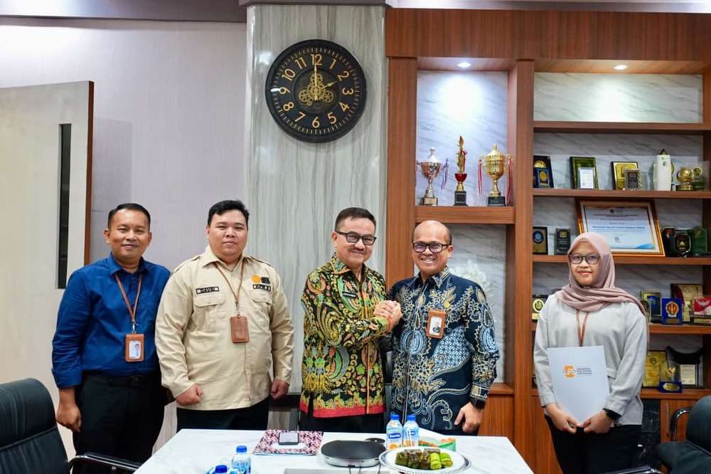 Sekda Provinsi Sulsel Jufri Rahman menyatakan dukungan terhadap rencana program Pelajar Sulawesi Selatan Menabung yang diinisiasi Kantor Perwakilan LPS III Makassar