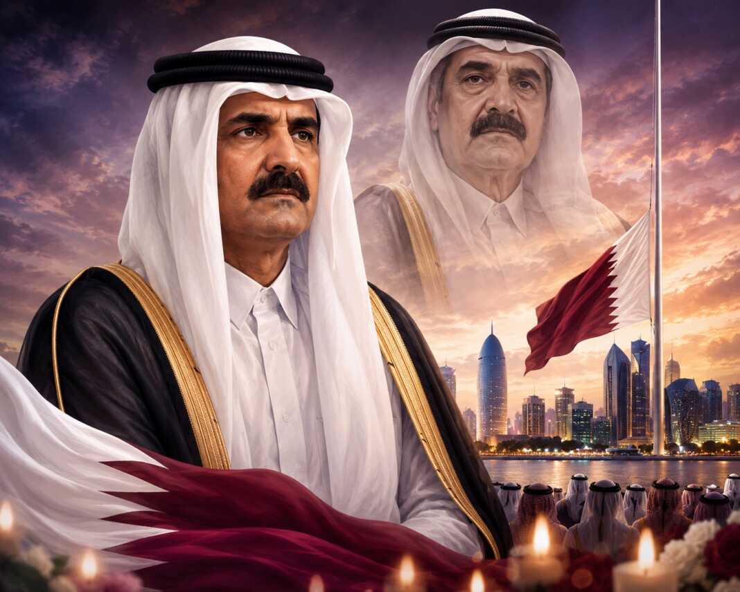 Sheikh Hamad bin Khalifa Al Thani, mantan Emir Qatar, wafat pada usia 74 tahun