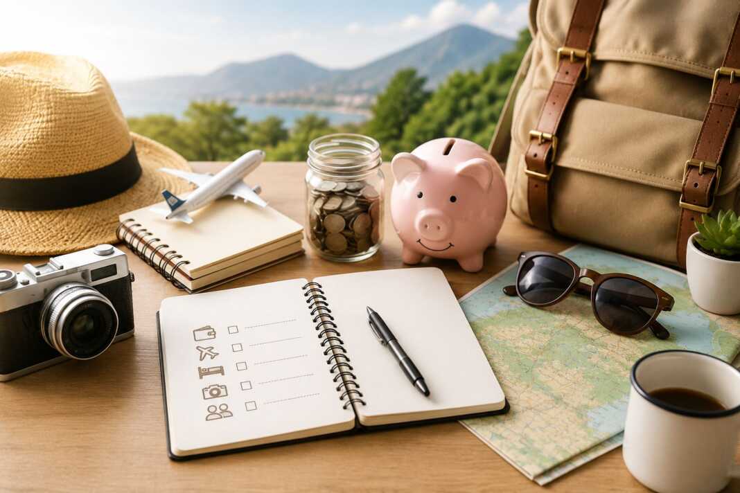 Tips menghemat biaya liburan