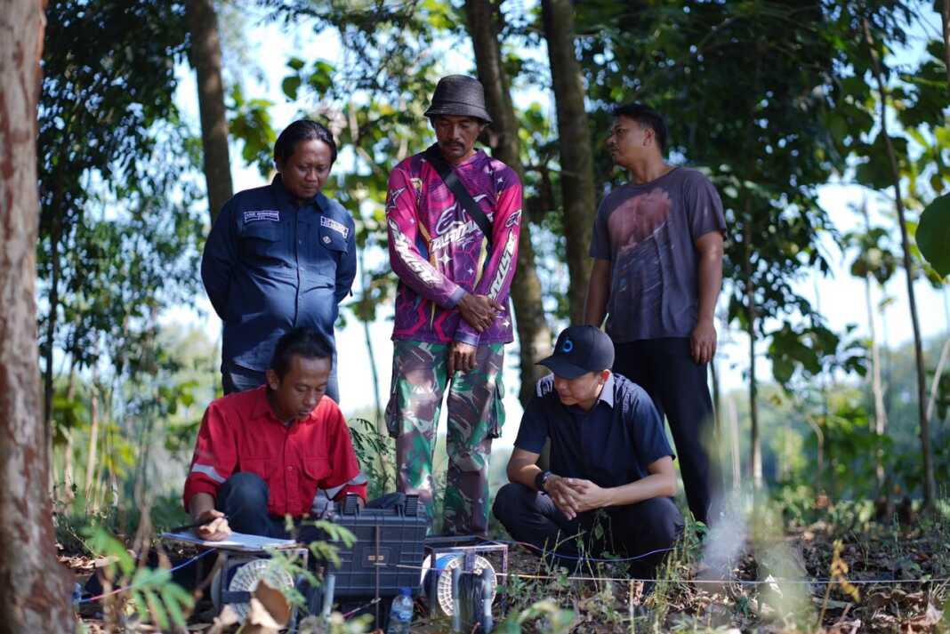 Kementan Percepat Pompanisasi di Subang untuk Hadapi Musim Kemarau dan Cegah Gagal Panen