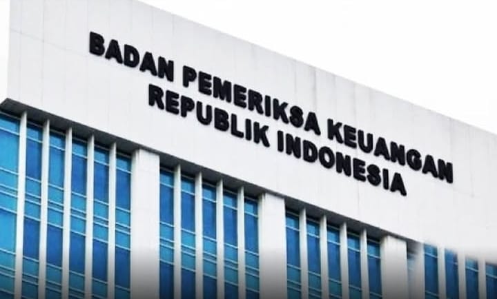 Gedung Badan Pemeriksa Keuangan (BPK).