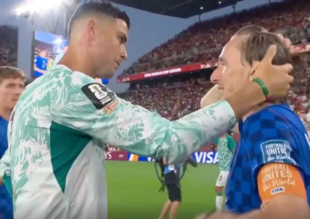 Portugal vs Kroasia Piala Dunia 2026