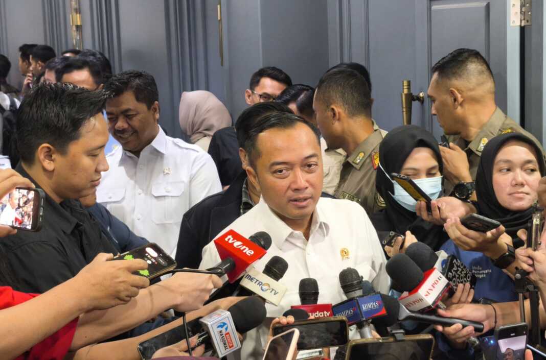 Mensesneg Prasetyo Hadi membenarkan Presiden Prabowo telah menerima usulan nama Kuntadi sebagai calon Jampidsus baru menggantikan Febrie Adriansyah.