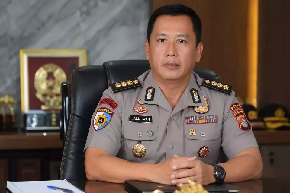 Brigjen Muhammad Iwan yang menjadi tersangka baru Korupsi MBG.