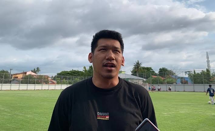 Manajer PSM Makassar, Muhammad Nur Fajrin buka suara soal kelanjutan kerja sama dengan Adidas