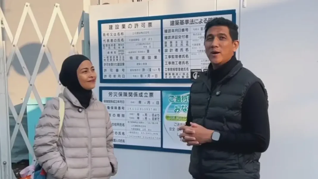 Arda Geram Usai Melihat Video Tantri Kotak Dipeluk Pria Tak Dikenal di Atas Panggung