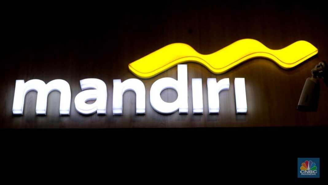 Perjalanan Laba Bank Mandiri dalam Satu Dekade: Kapan Paling Moncer?