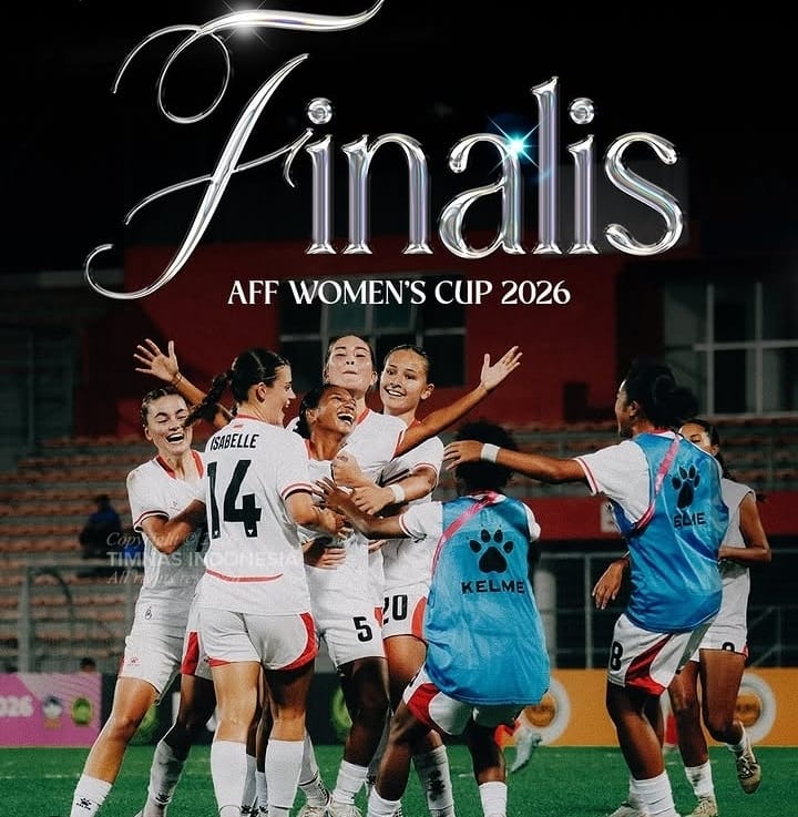 Final AFF Women's Cup 2026 Indonesia vs Laos