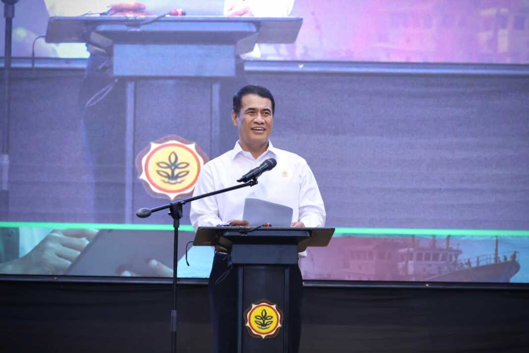 Mentan Amran kepada Pengusaha Tani Muda: 