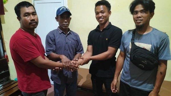 Ilustrasi kasus pengantin pria di Takalar berakhir damai