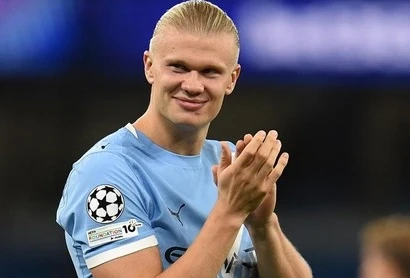 Erling Haaland