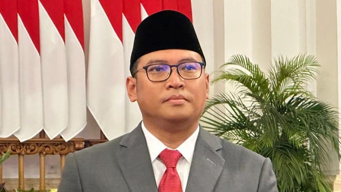 Wakil Menteri Pertanian Sudaryono yang disebut-sebut akan jadi Kepala BGN menggantikan Nanik S Deyang.