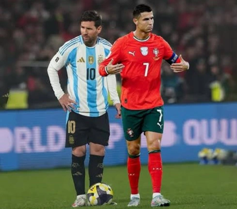Messi dan Ronaldo Cetak Rekor Langka di Piala Dunia 2026