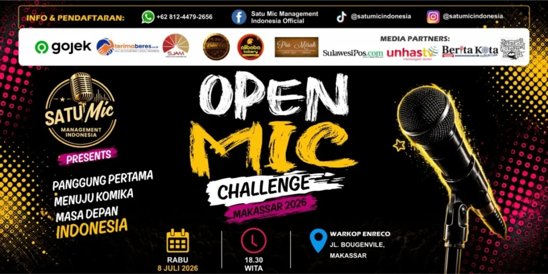 Open Mic