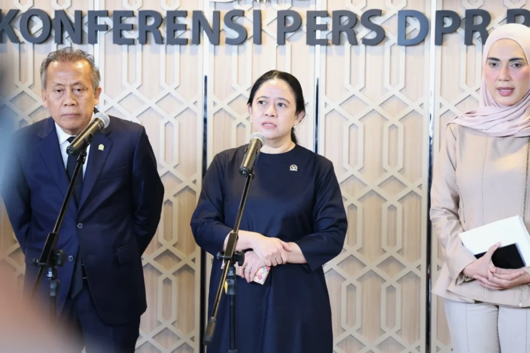 Ketua DPR RI Puan Maharani