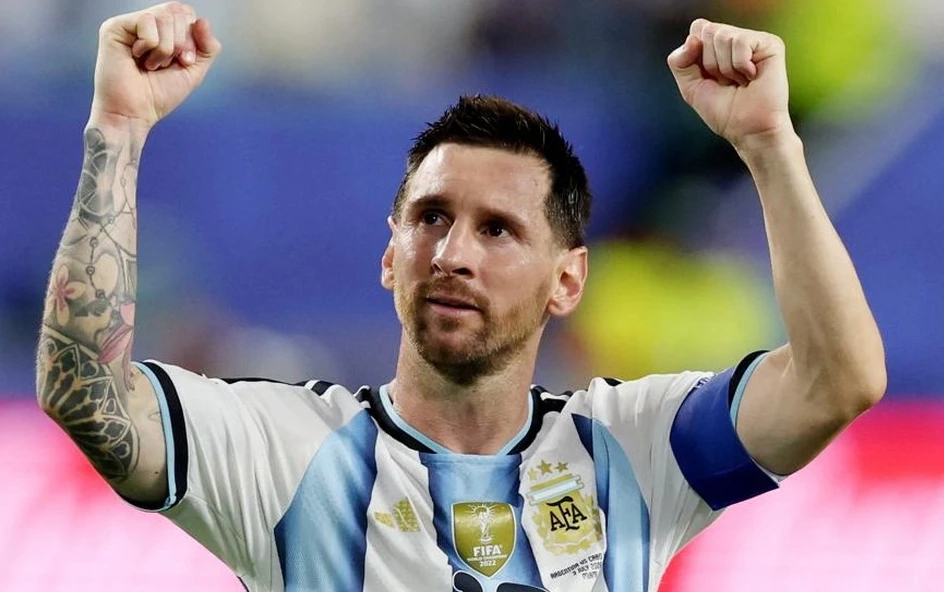 Lionel Messi