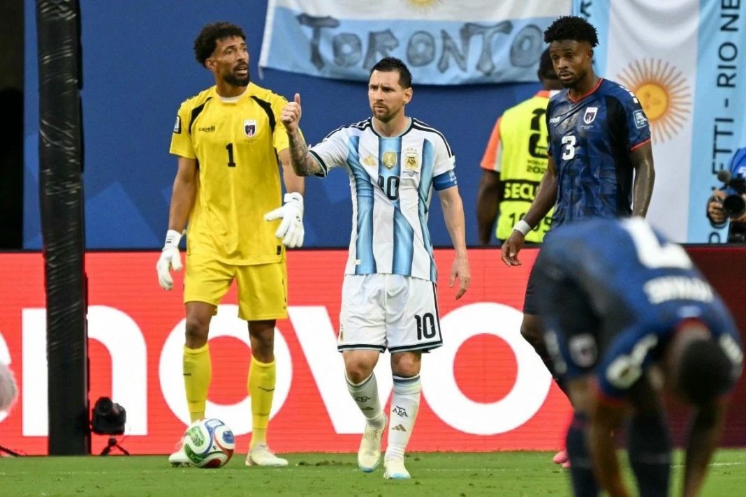 Lionel Messi