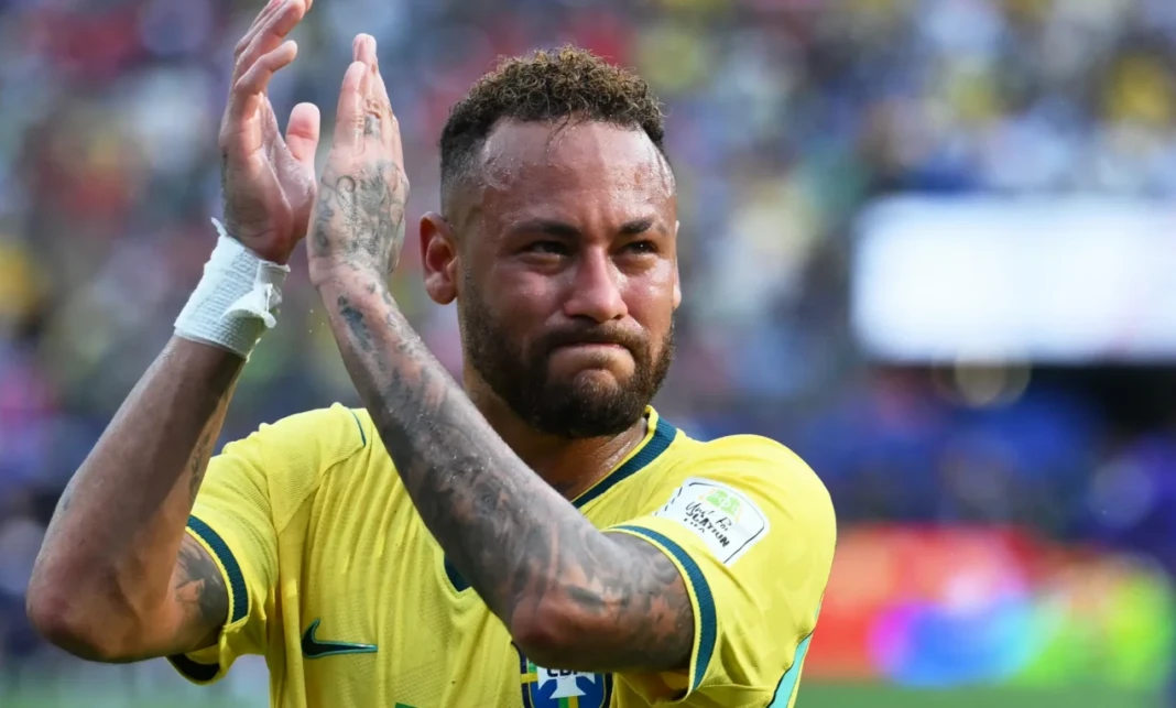 Neymar Jr