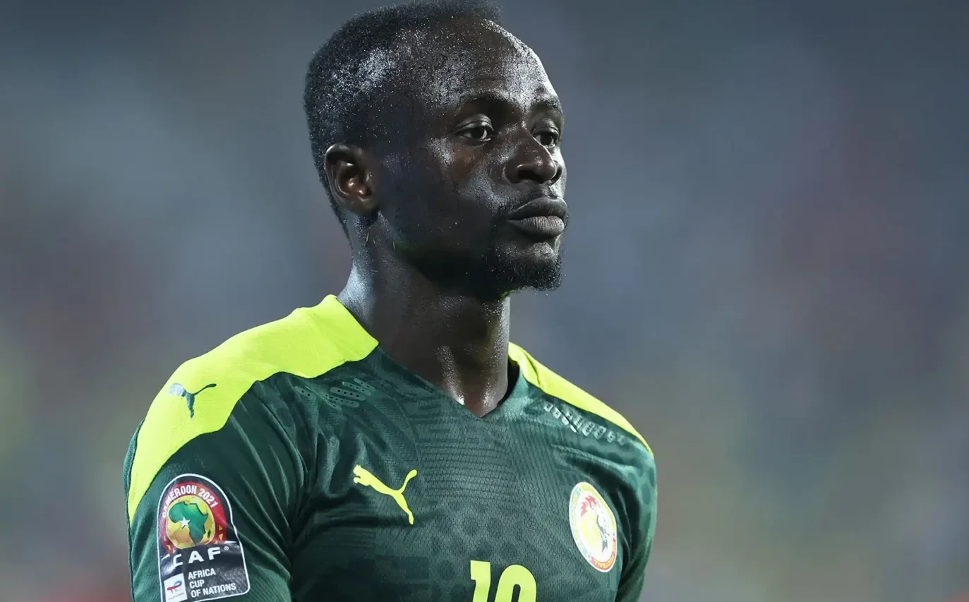 Sadio Mane