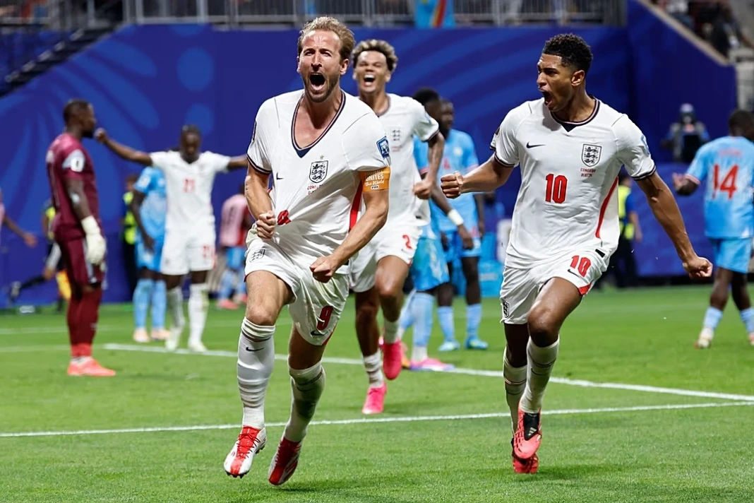 Sang penyelamat Inggris tetap sama seperti biasanya, Harry Kane