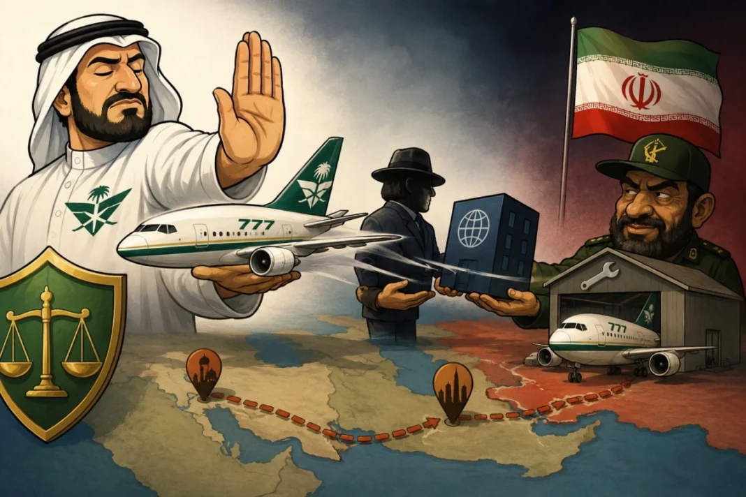 Saudia