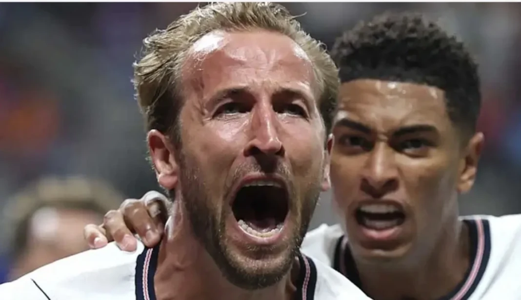 Harry Kane