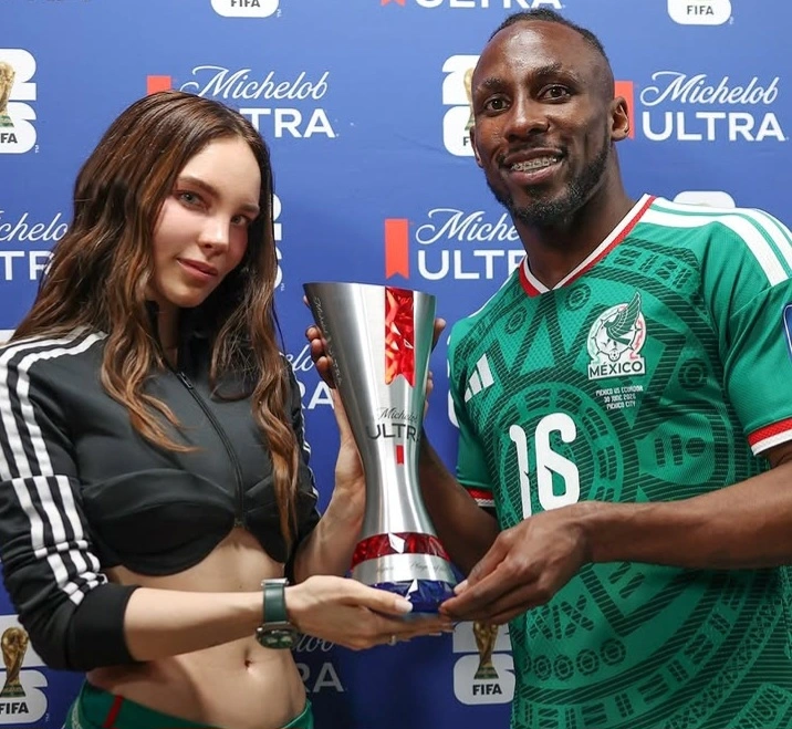Belinda di Piala Dunia 2026: Dari Ikon Telenovela ke Panggung FIFA
