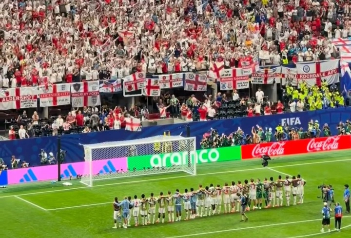 Wonderwall Jadi Modal Inggris Jelang Lawan Meksiko di Piala Dunia 2026