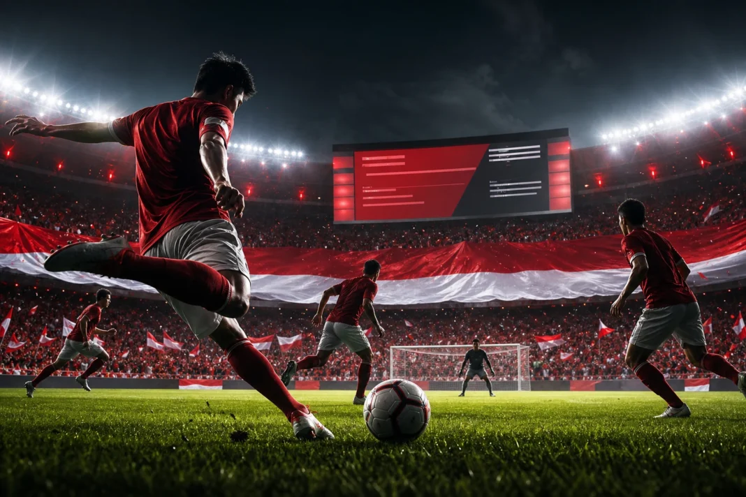 Featured image ilustrasi jadwal Timnas Indonesia di Piala AFF 2026