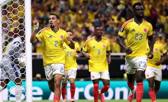 Timnas Kolombia di Piala Dunia 2026