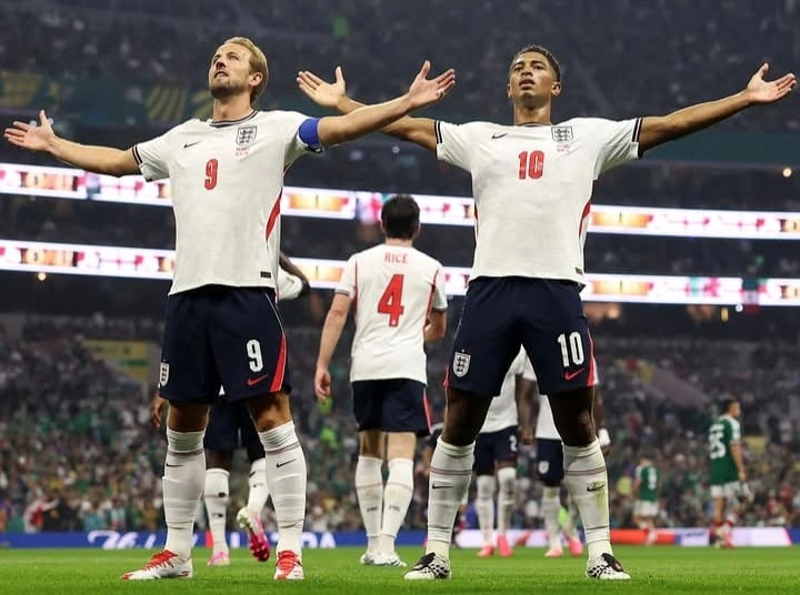 Inggris menang 3-2 atas Meksiko di babak 16 besar Piala Dunia 2026 di Estadio Azteca, sekaligus mematahkan aura keangkeran kandang tuan rumah dan melaju ke perempat final.