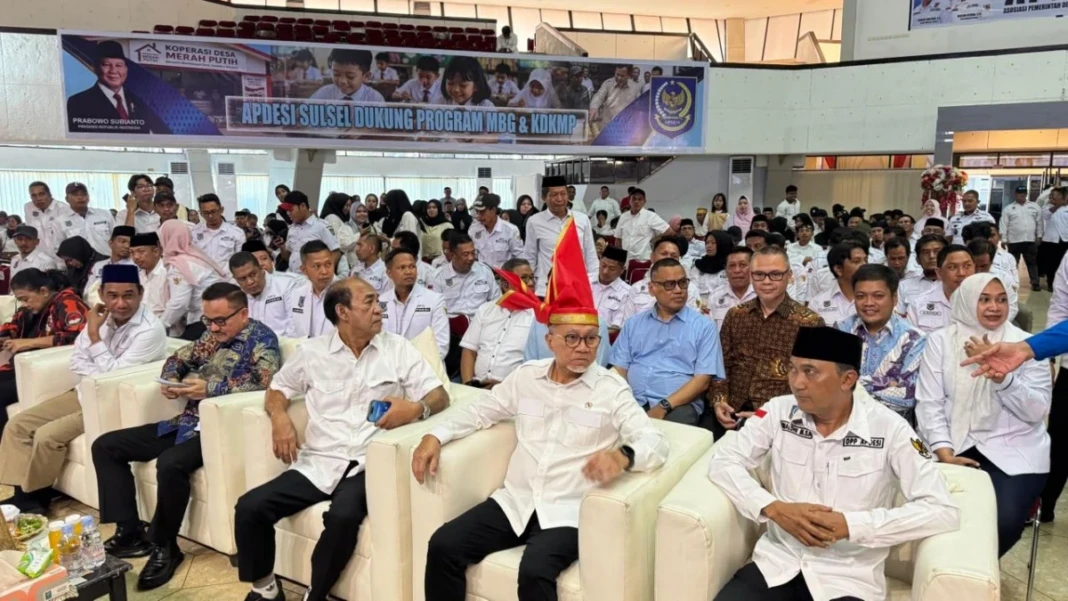 Zulkifli Hasan