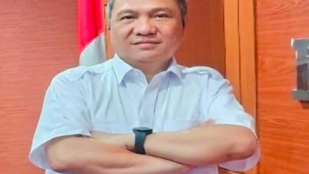 Presidium/Koordinator BCW Jimmy Endey.